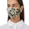 Organic Linen Mask - Botanical>Plümo Sale