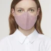 Organic Linen Mask - Rosebud>Plümo Discount