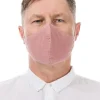 Organic Linen Mask Men Blur>Plümo New