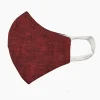 Organic Linen Mask Rosehip>Plümo