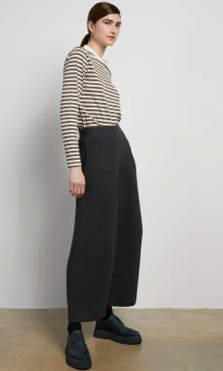 Orla Pants - Graphite>Plümo Studio Best