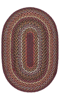 Oval Berry Rug>Plümo New