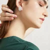 Oval Pebble Earrings>Plümo Sale