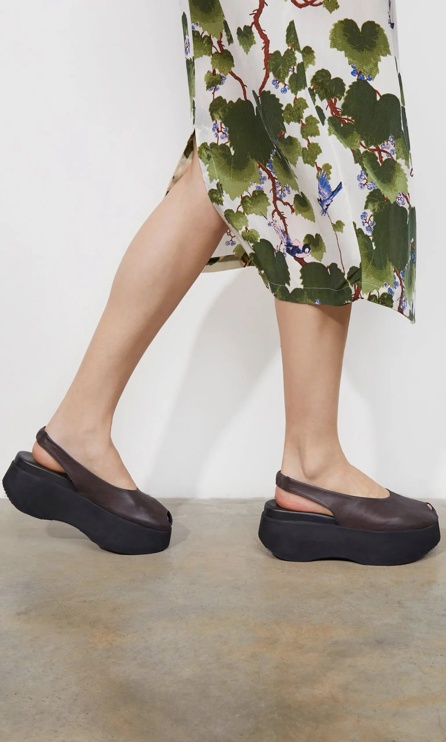 Peeptoe Sandals>Lofina Online