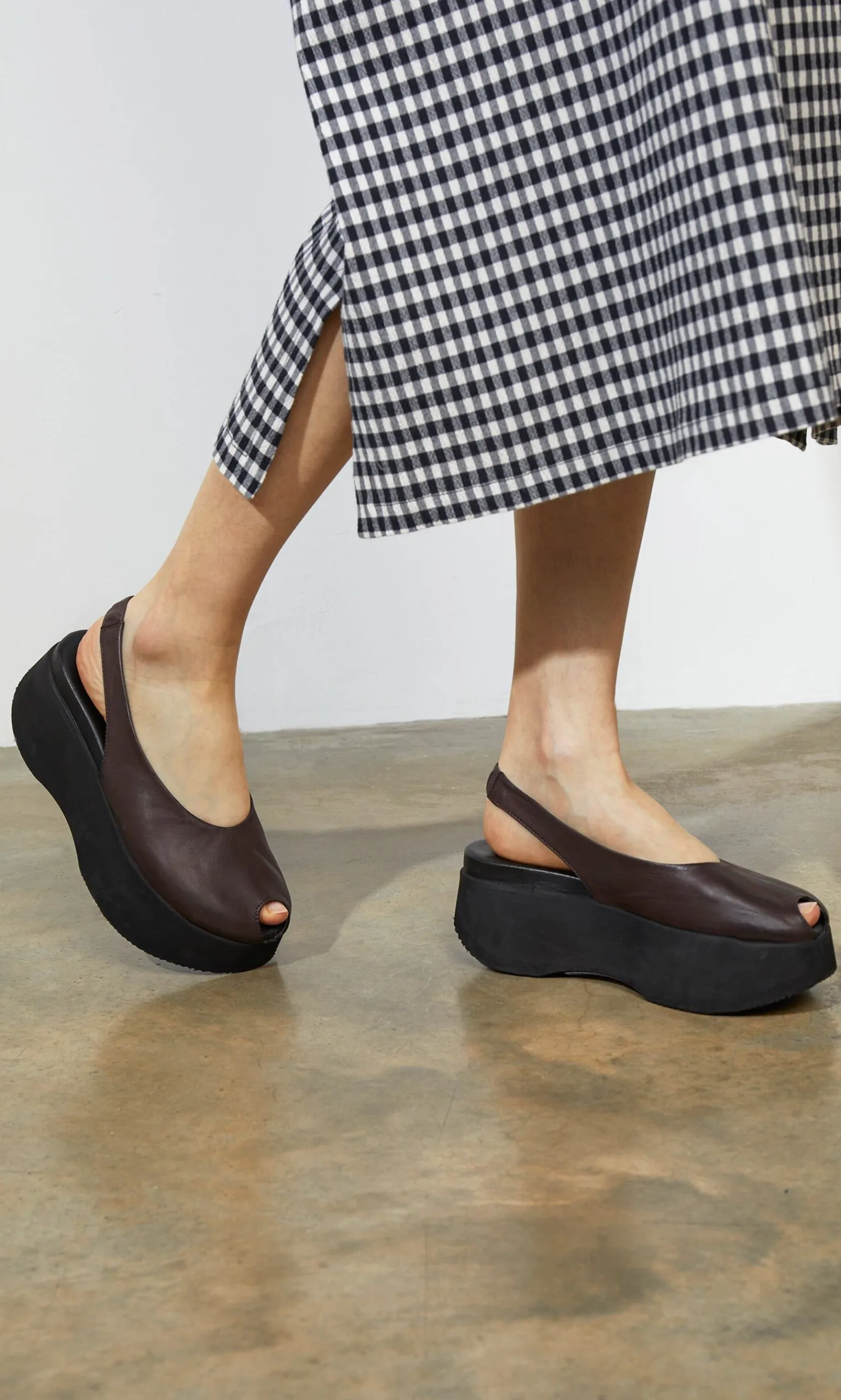 Peeptoe Sandals>Lofina Online