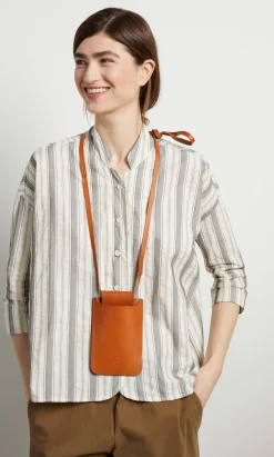 Phone Bag - Tan>Plümo Clearance