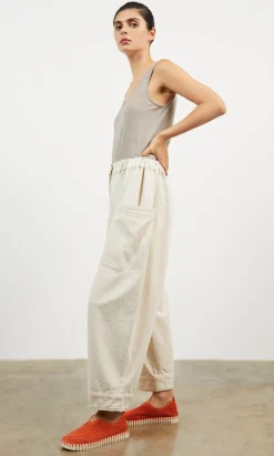 Polder Pants - Ecru><noscript><img width=
