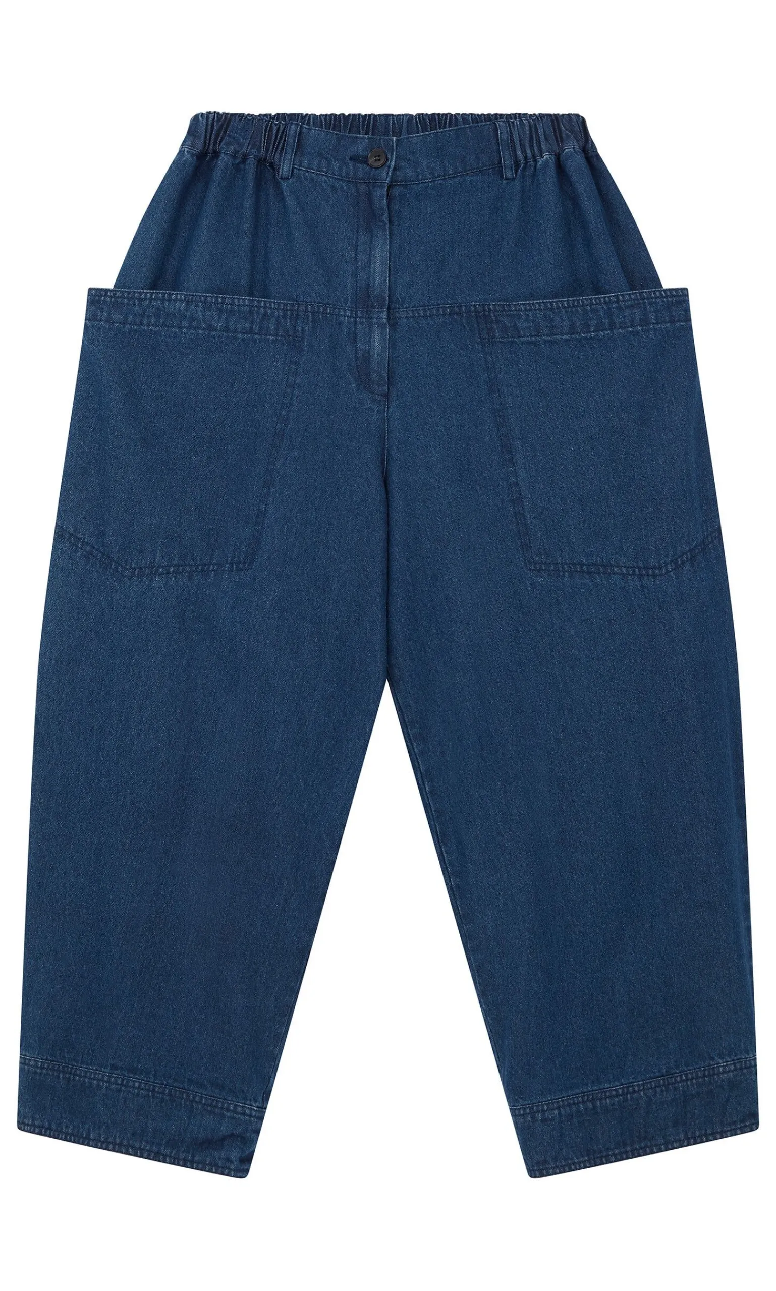 Polder Pants - Original Denim>Plümo Studio Discount