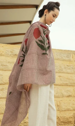 Poppy Scarf><noscript><img width=