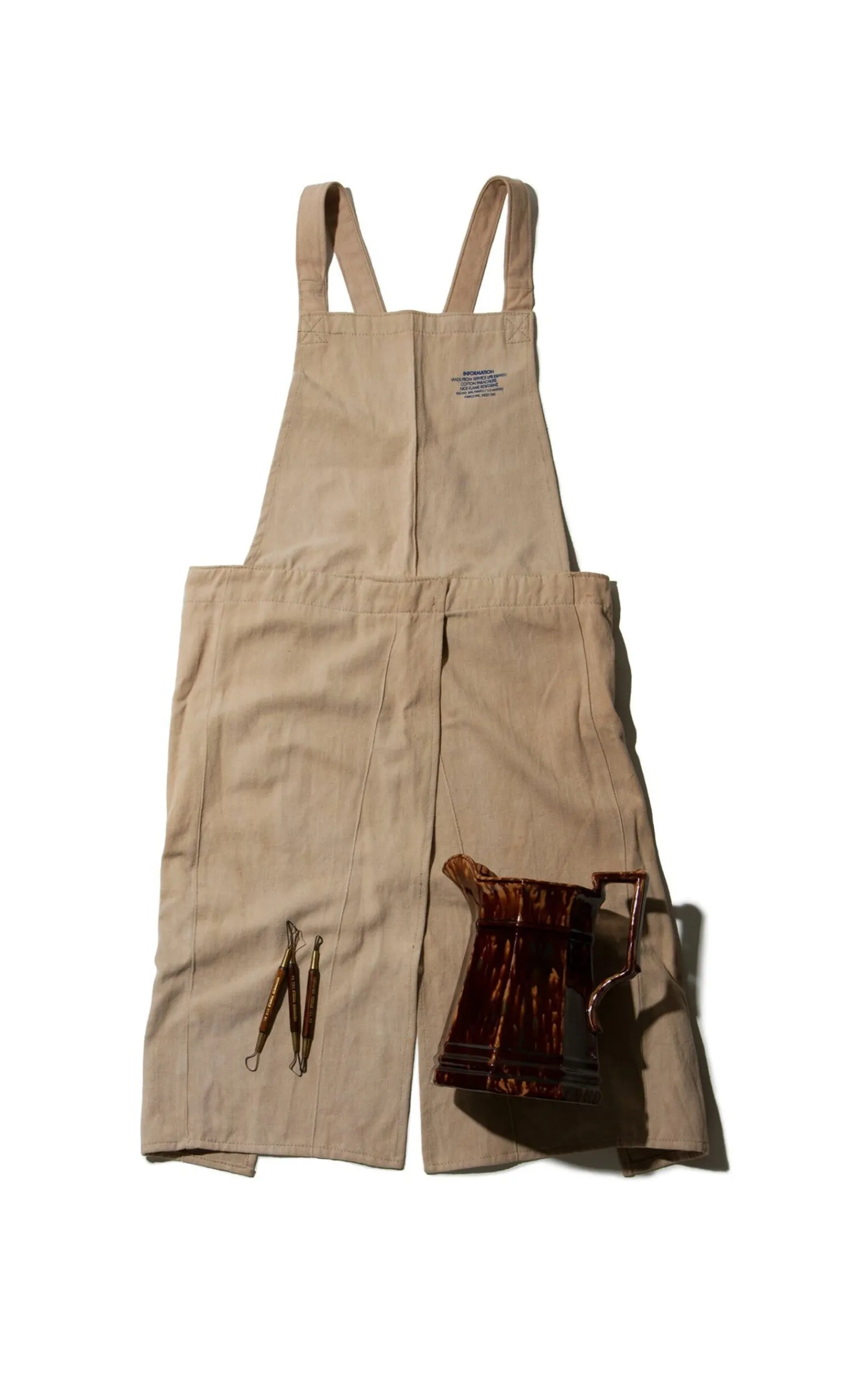 Potters Apron>Plümo New