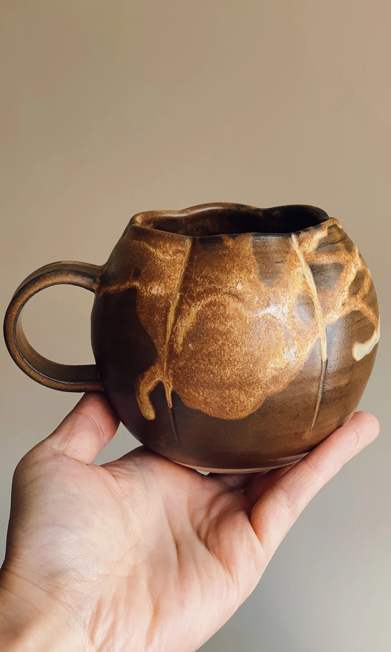 Pumpkin Mug>Plümo