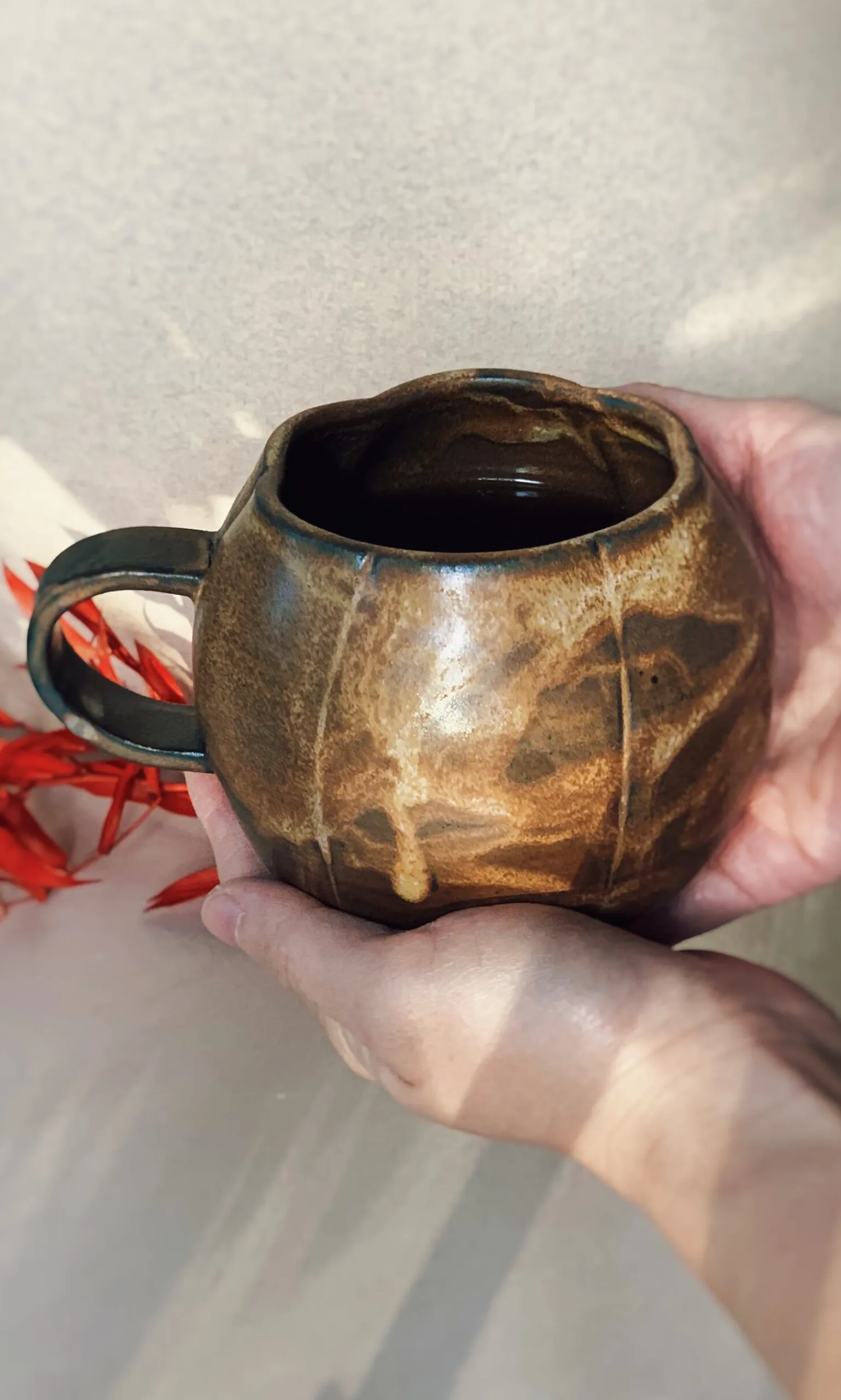 Pumpkin Mug>Plümo