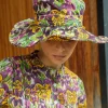 Purple Love Hat>Plümo