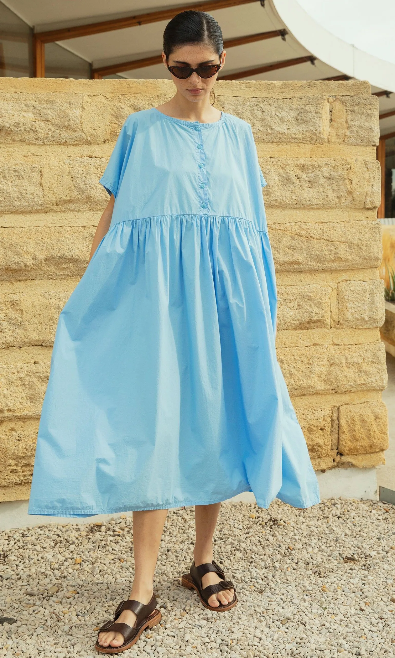 Really Blue Dress>Privatsachen