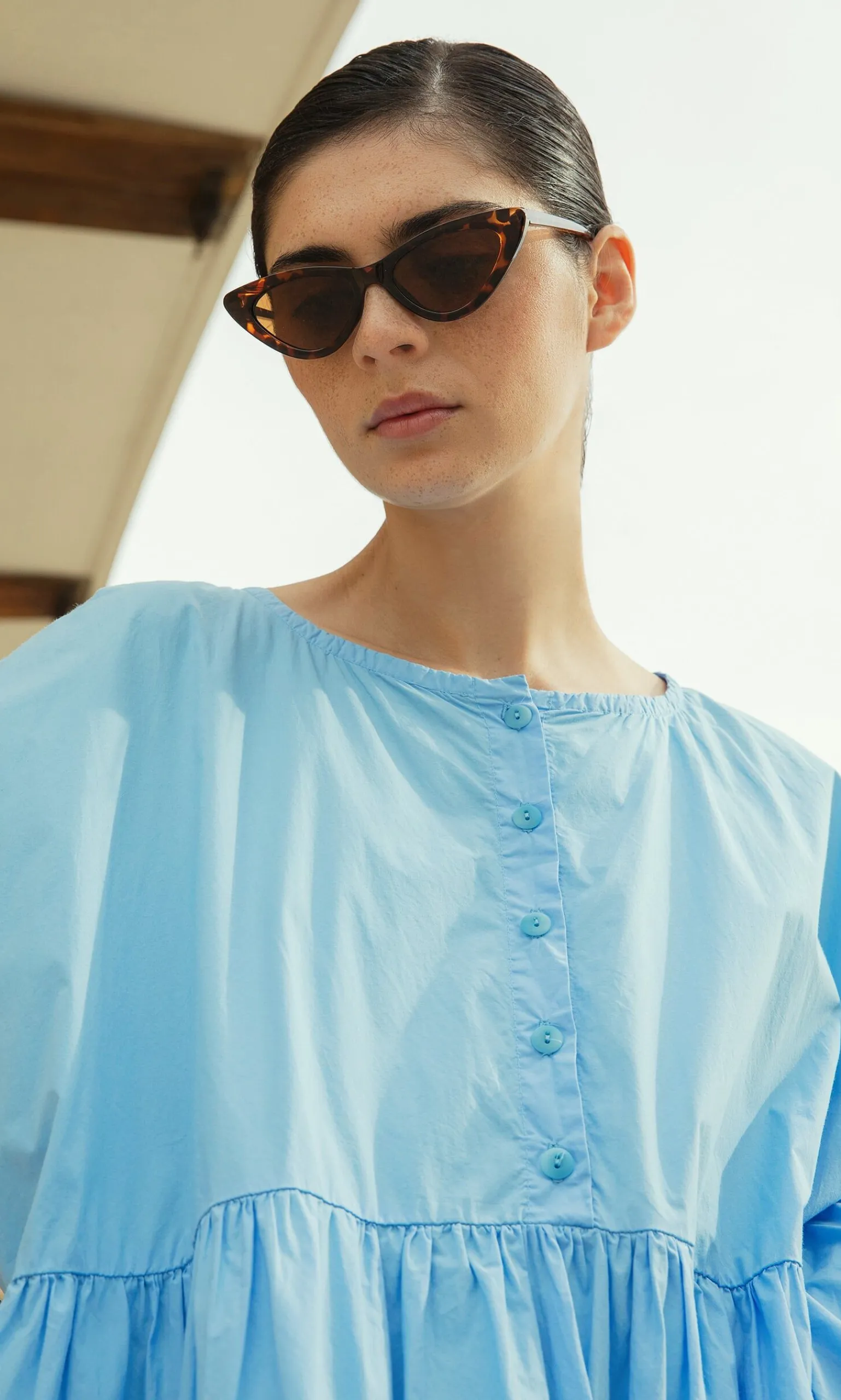 Really Blue Dress>Privatsachen