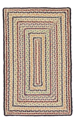 Rectangular Fairisle Rug>Plümo Outlet