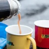 Red Enamel Mug>Plümo Clearance