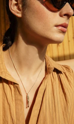 Sardine Necklace>Plümo Online
