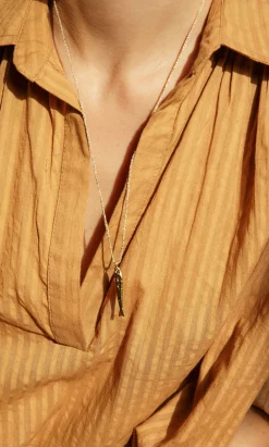 Sardine Necklace><noscript><img width=