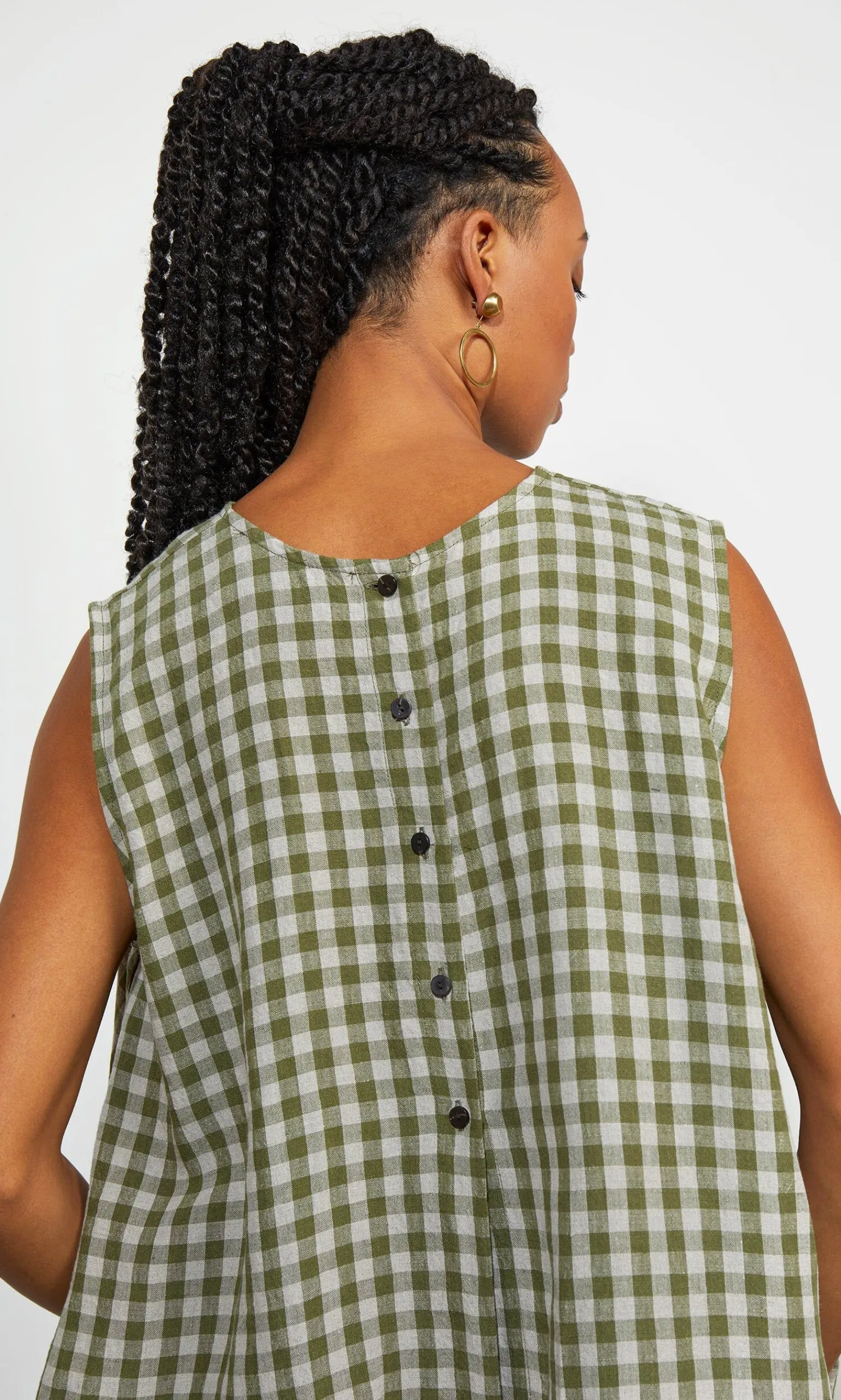 Serena Top - Olive>Plümo Studio Online