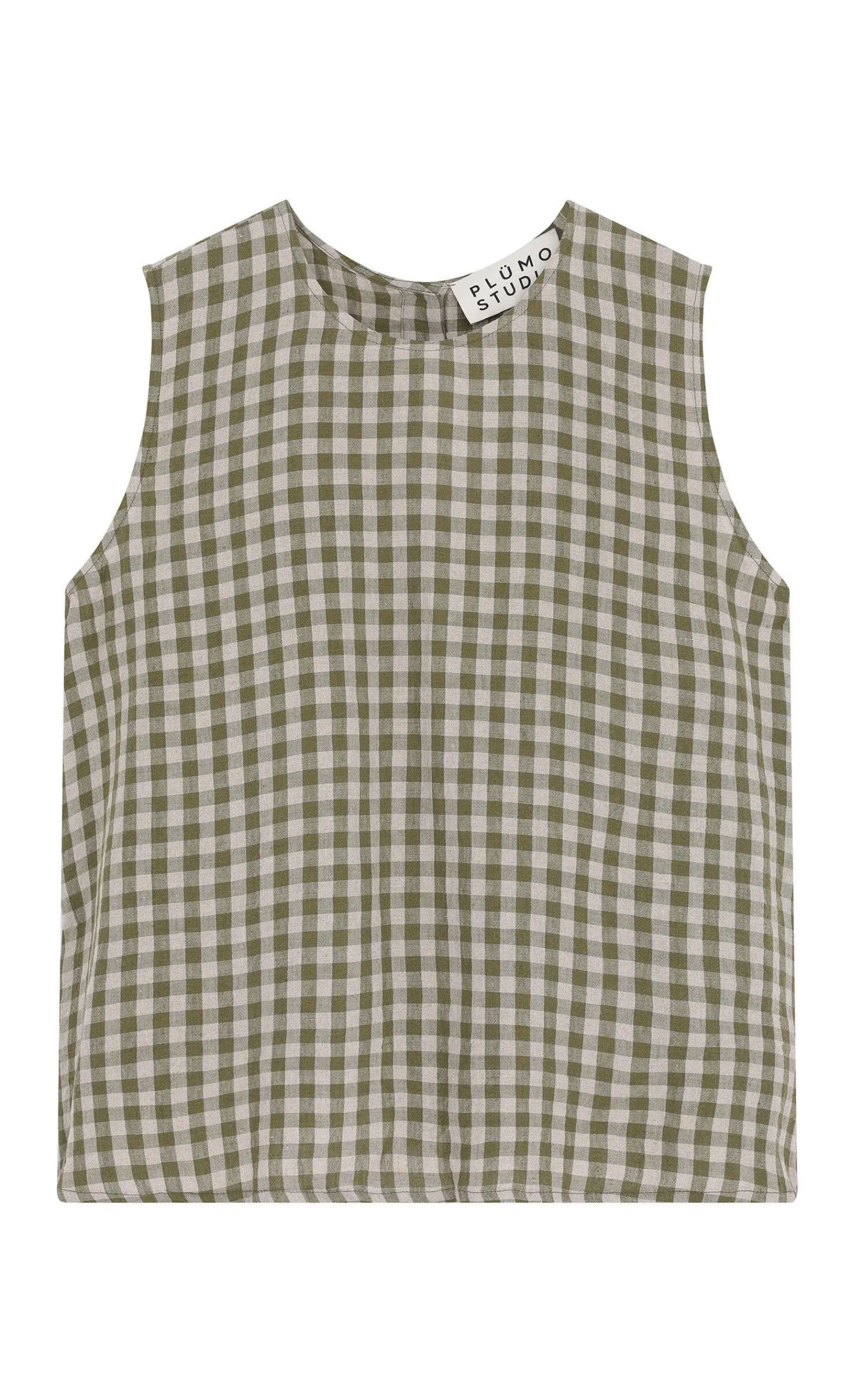 Serena Top - Olive>Plümo Studio Online