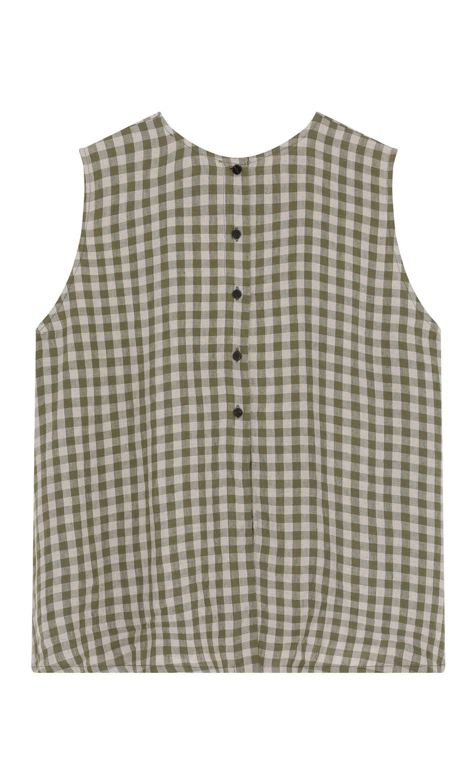 Serena Top - Olive>Plümo Studio Online