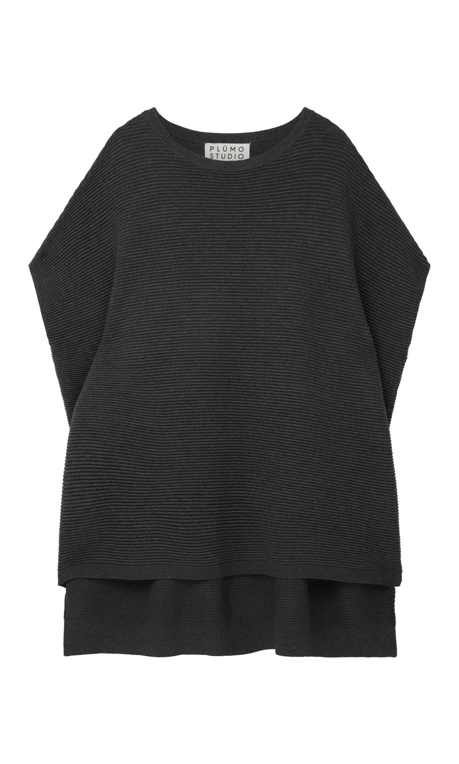Sleeveless Jack - Graphite>Plümo Studio Clearance