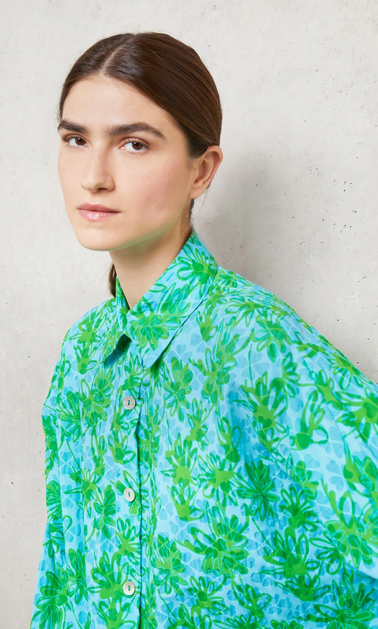 Solstice Shirt>Plümo Sale