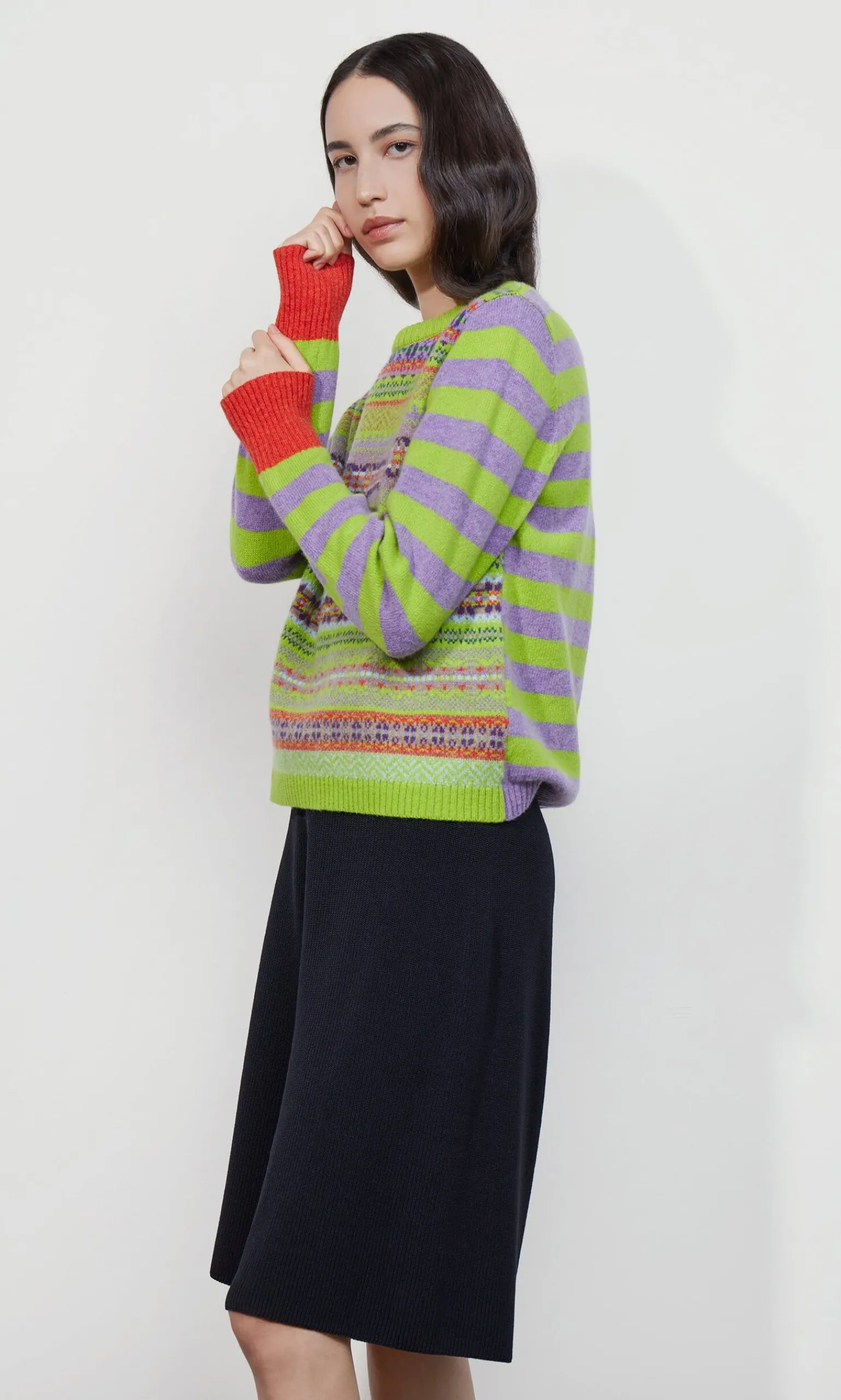 Stobo Sweater>Eribe
