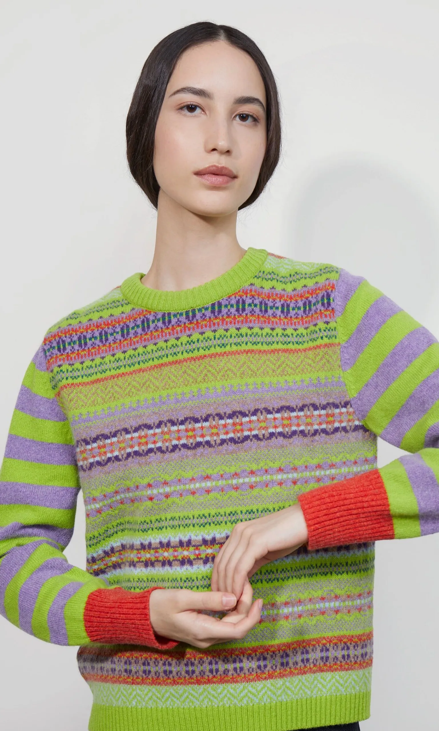 Stobo Sweater>Eribe