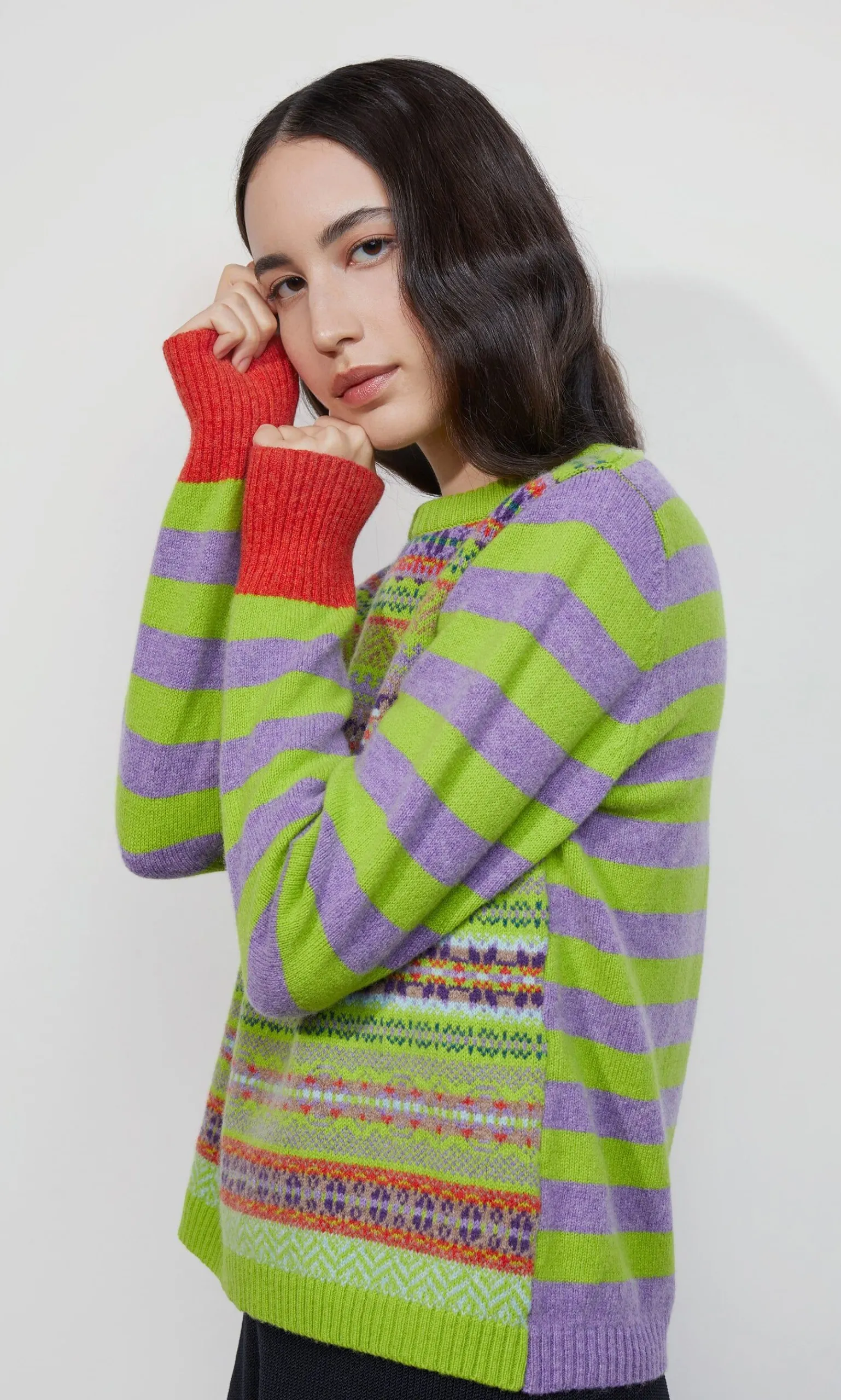 Stobo Sweater>Eribe