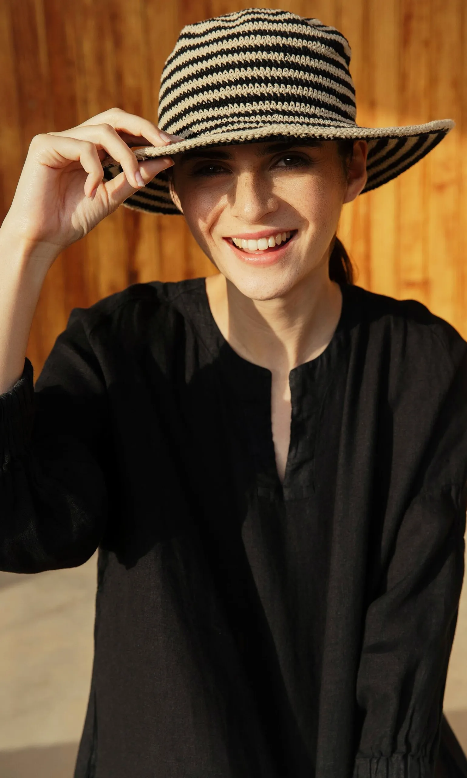 Striped Hat>Plümo Online