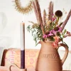 Terracotta Candle Holder>Plümo Hot