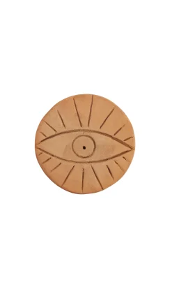 Terracotta Incense Burner>Plümo Clearance