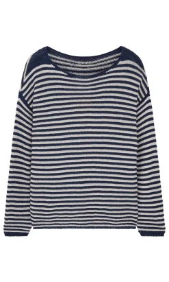 Tibber Stripe Jumper><noscript><img width=