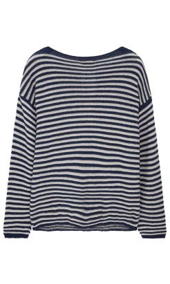 Tibber Stripe Jumper><noscript><img width=