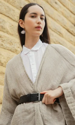 Tinos Linen Shrug><noscript><img width=