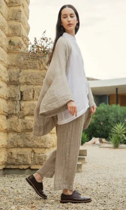 Tinos Linen Shrug><noscript><img width=