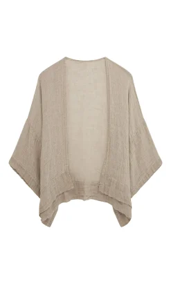 Tinos Linen Shrug><noscript><img width=