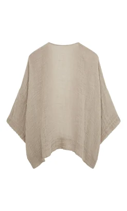 Tinos Linen Shrug><noscript><img width=