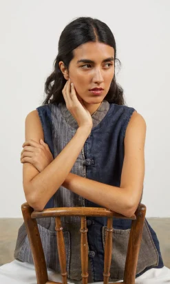 Tokyo Denim Jacket>Plümo Studio