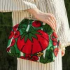 Tomato Clasp Bag>Plümo