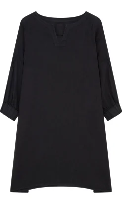 Viva Linen Dress><noscript><img width=