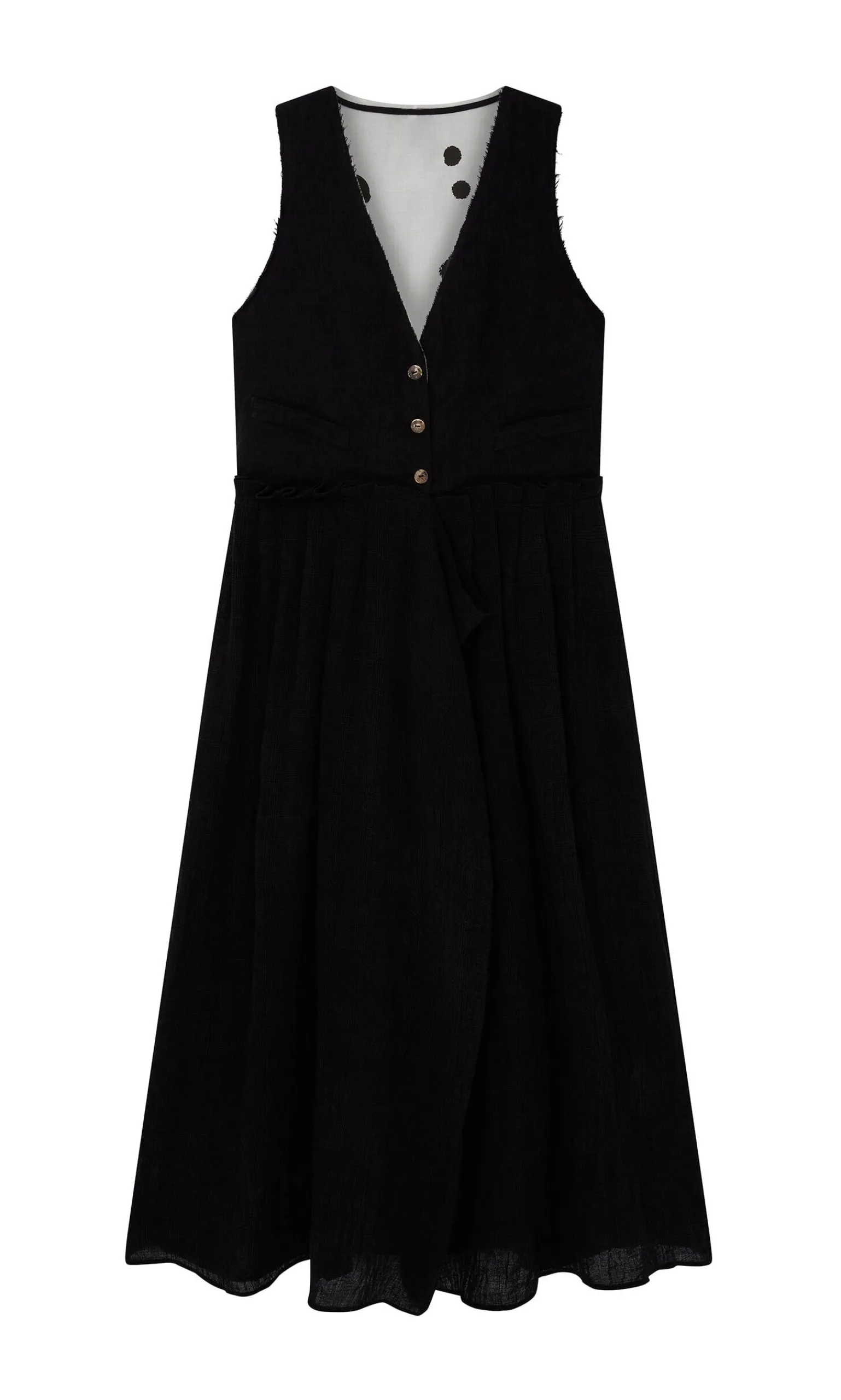 Waistcoat Dress>Neirami Online