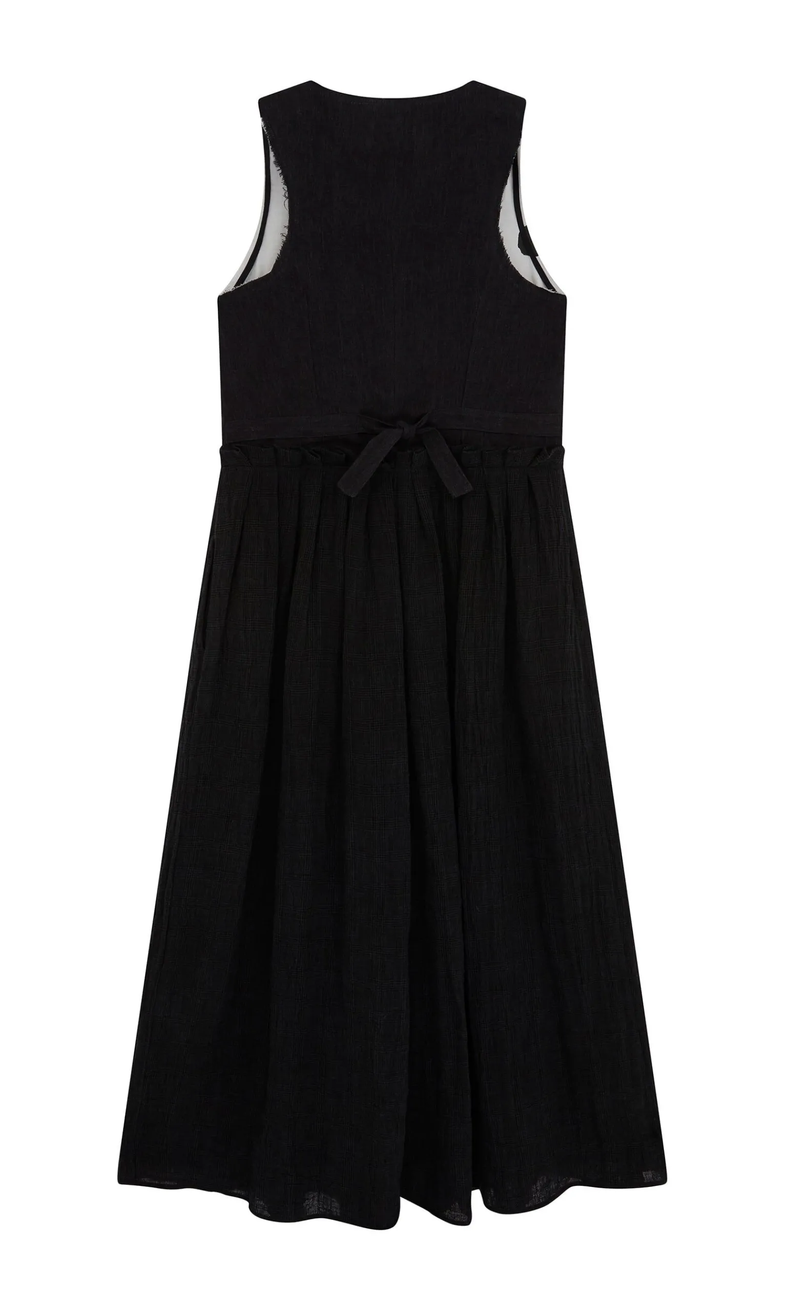 Waistcoat Dress>Neirami Online
