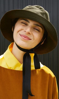 Waxed Hat>Plümo Clearance