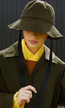 Waxed Hat>Plümo Clearance