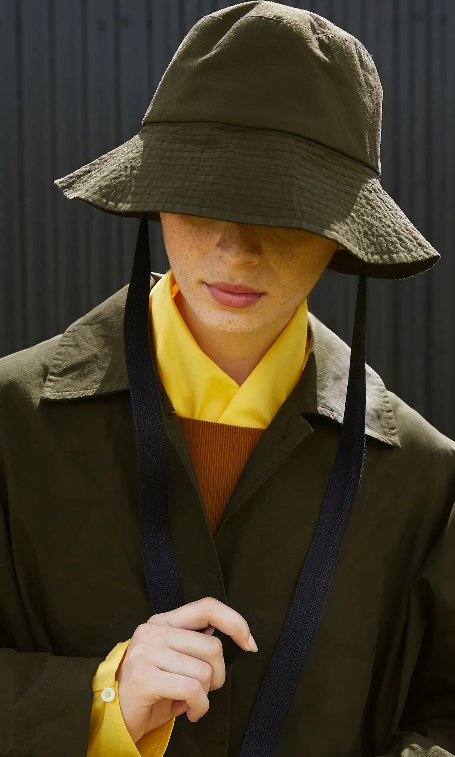 Waxed Hat>Plümo Clearance