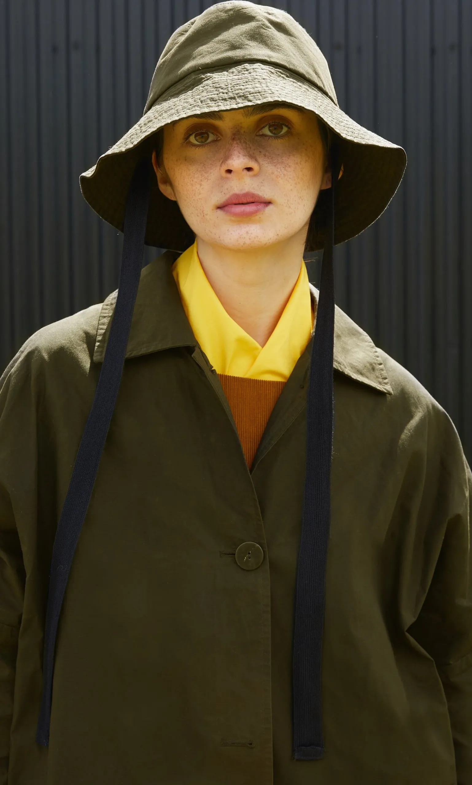 Waxed Hat>Plümo Clearance