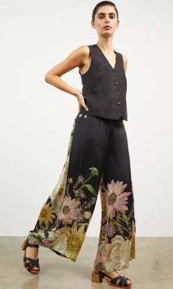 Wide Daisy Pants>Plümo Discount